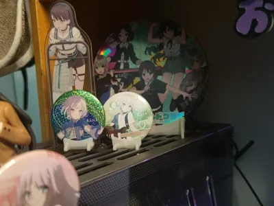 Blind Box Display Stand (56mm/165mm)