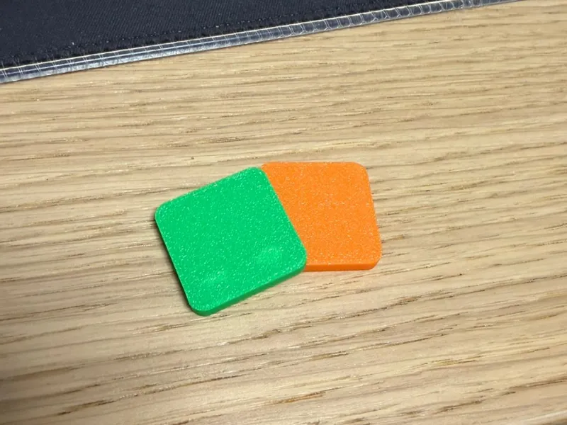 Color tokens