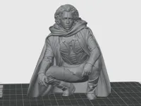 0.12mm layer, 2 walls, 10% infill