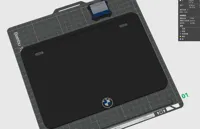 0.2mm layer, 3 walls, 35% infill
