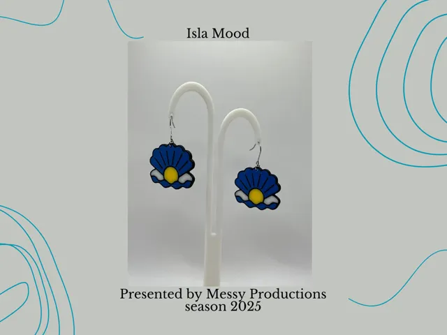Sunburst Bloom Earrings