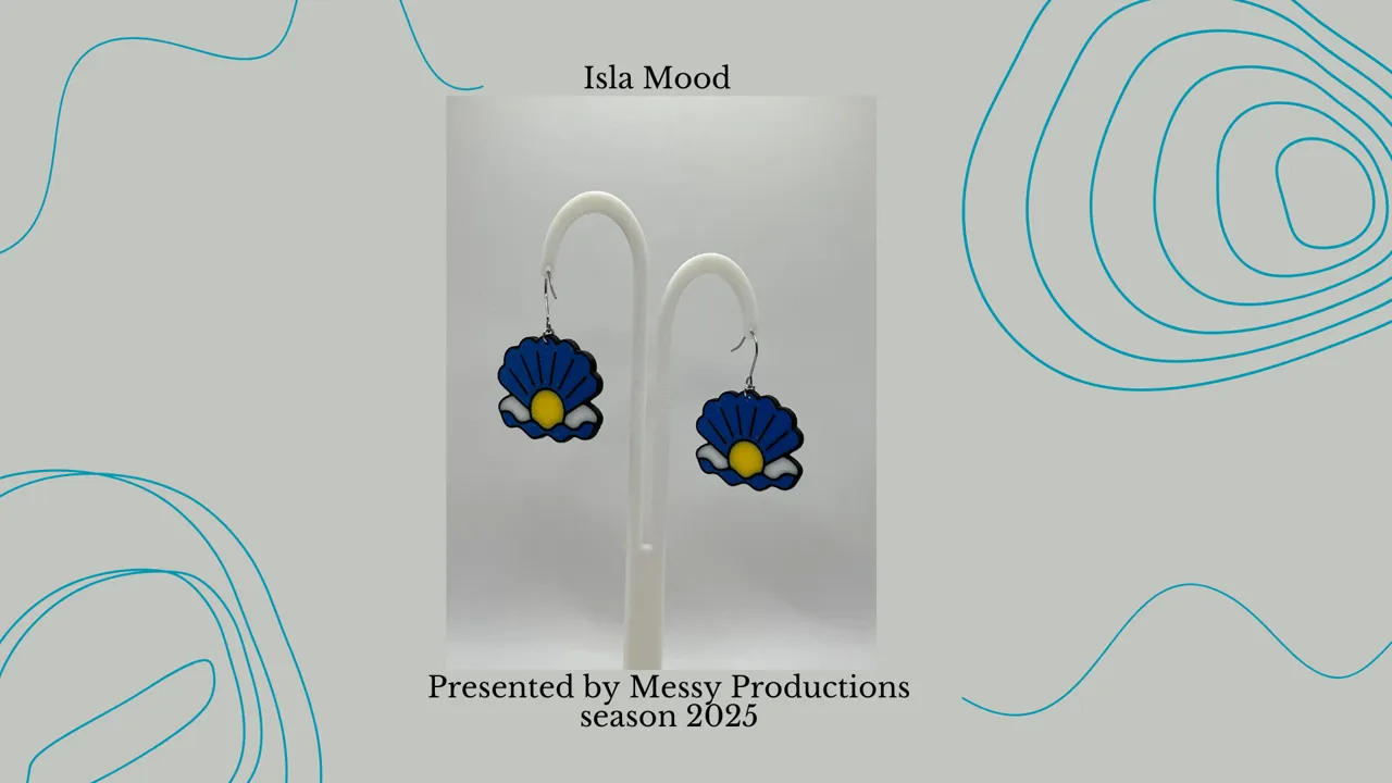 Sunburst Bloom Earrings view 2