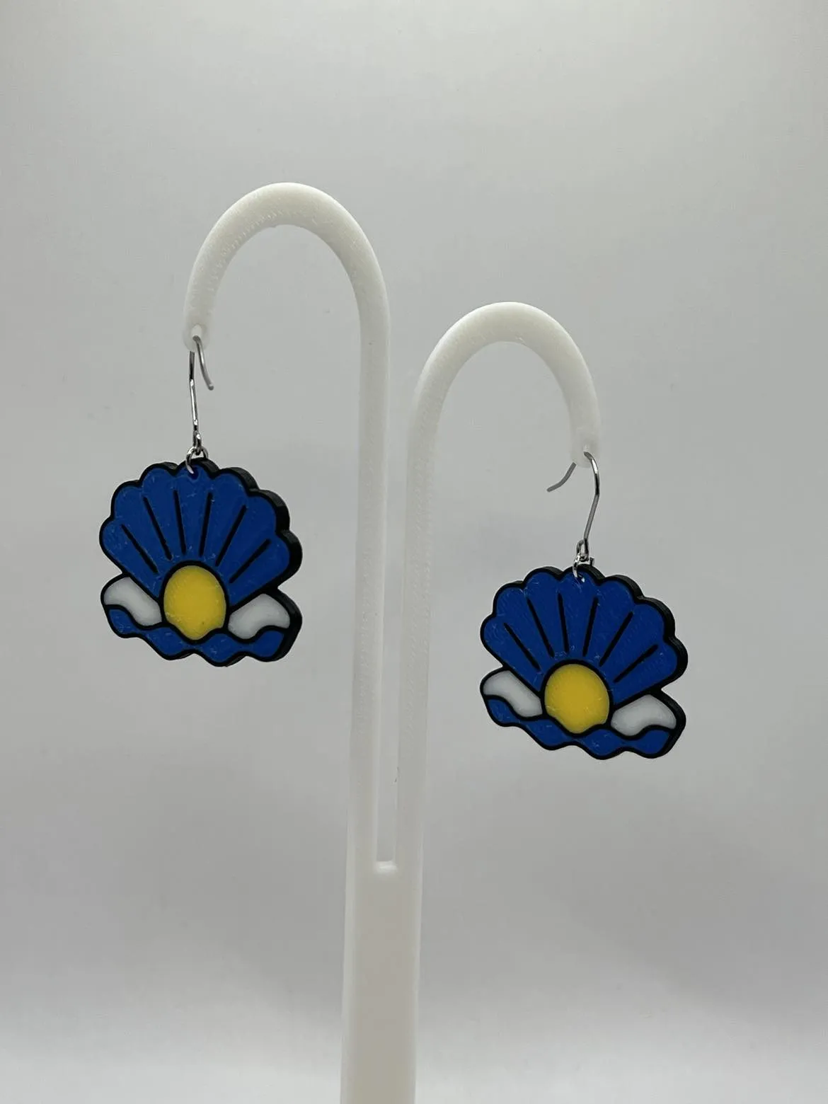 Sunburst Bloom Earrings view 3