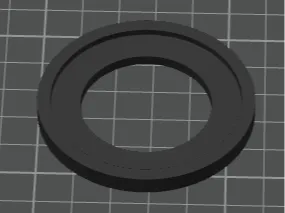 Collar for boiling tap