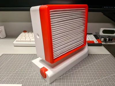 Solder Fume Extractor/Sanding Dust Collector/Desktop Air Purifier