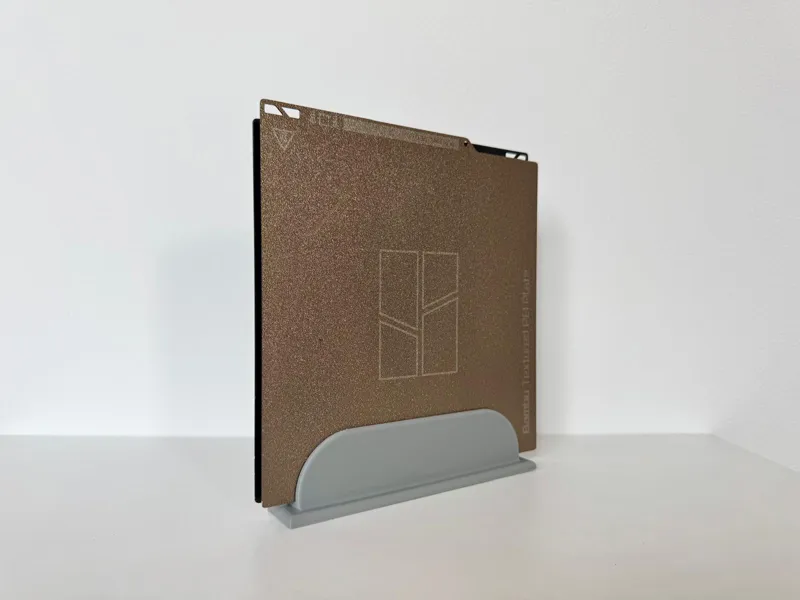 Build Plate Organizer for A1 Mini