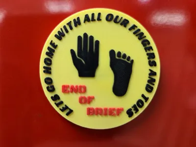 fingers and toes