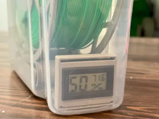 Sensor adapter for Dyna Drybox