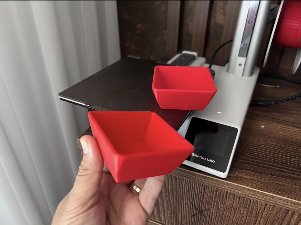 Simple tray view 3