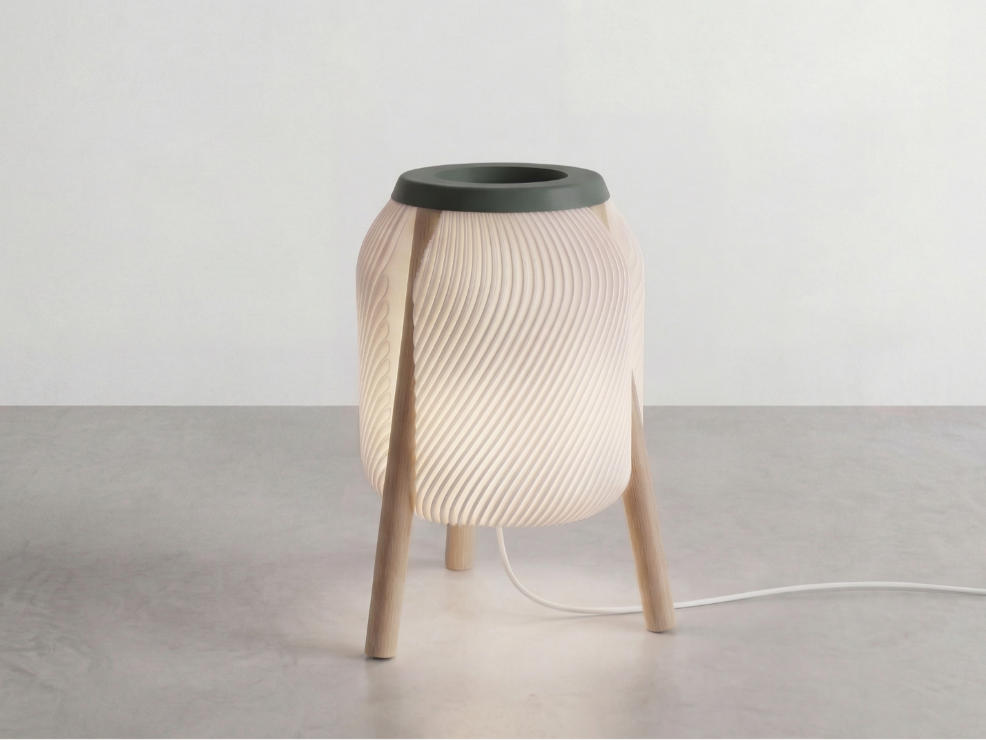 Modular Floor & Table Lamp