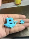 Improved B