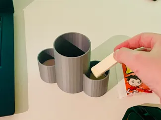 Double Dip holder