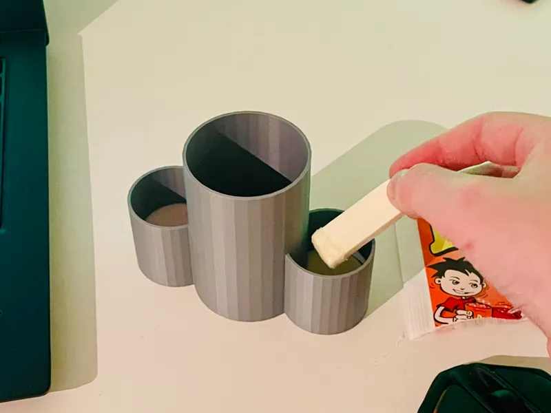 Double Dip holder