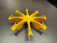 Spider Base - Non Lit