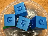 0.2mm layer, 2 walls, 15% infill