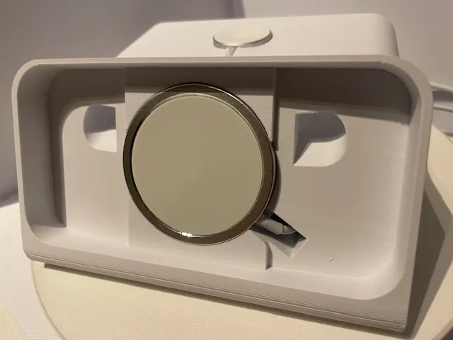 iPhone & Watch Dock for iPhone 12/13 mini