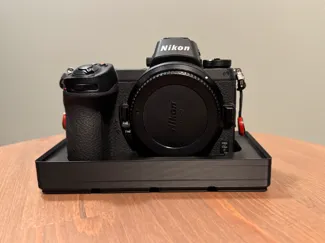 Nikon Z6 Gridfinity