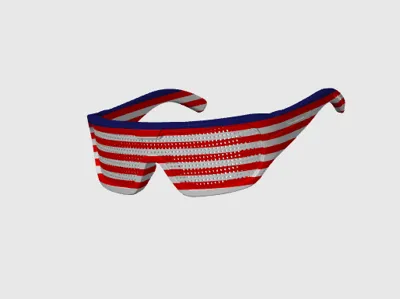 United States Glasses