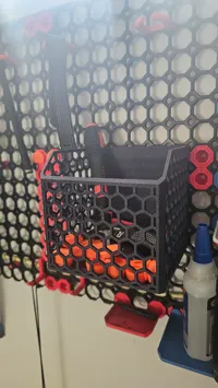 0.2mm layer, 3 walls, 15% infill