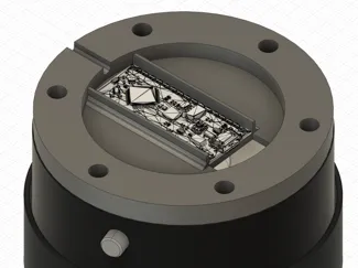 Arduino Pro Micro Wheel Spacer/Hub