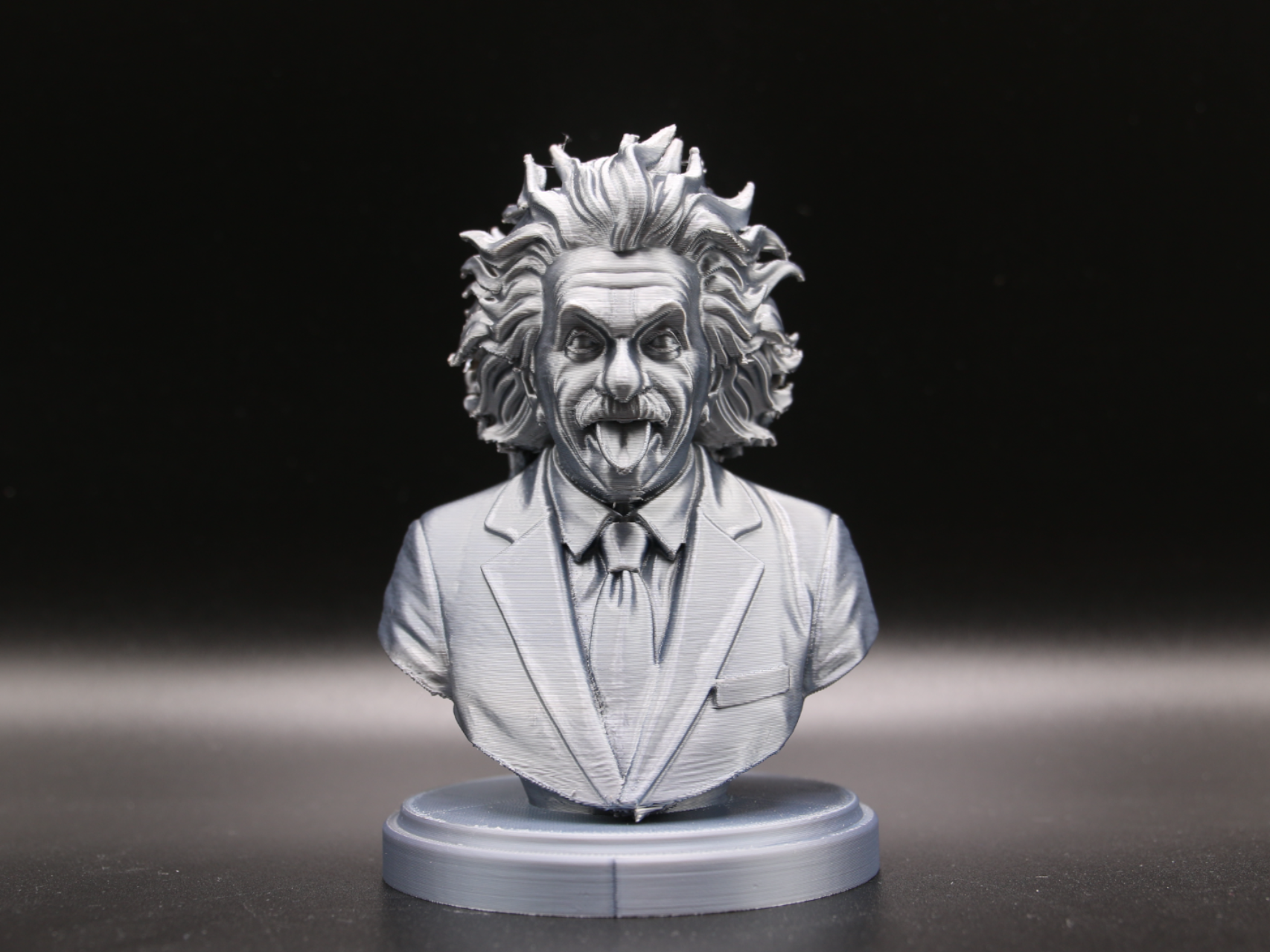 Albert Einstein Büste