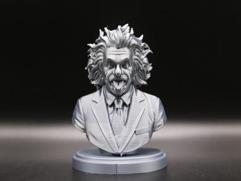 Albert Einstein Büste