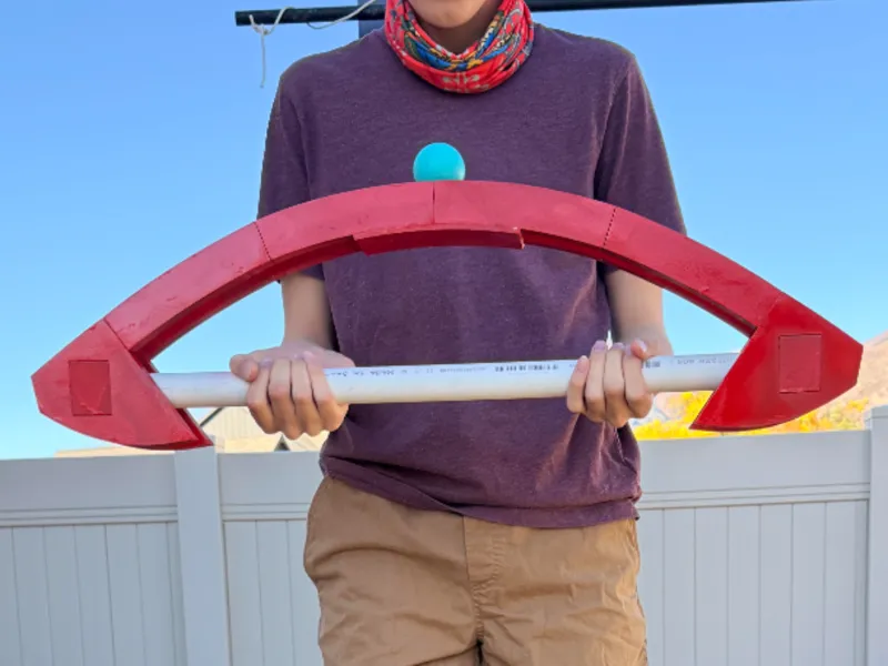 Survivor Bow Diddley Balancing Challenge