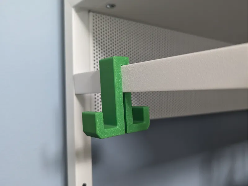 IKEA PLATSA 2-Seitenhalter