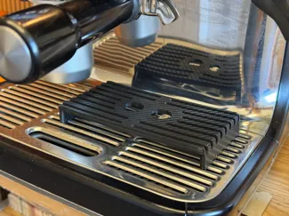 Sage Barista Pro Tassenerhöhung