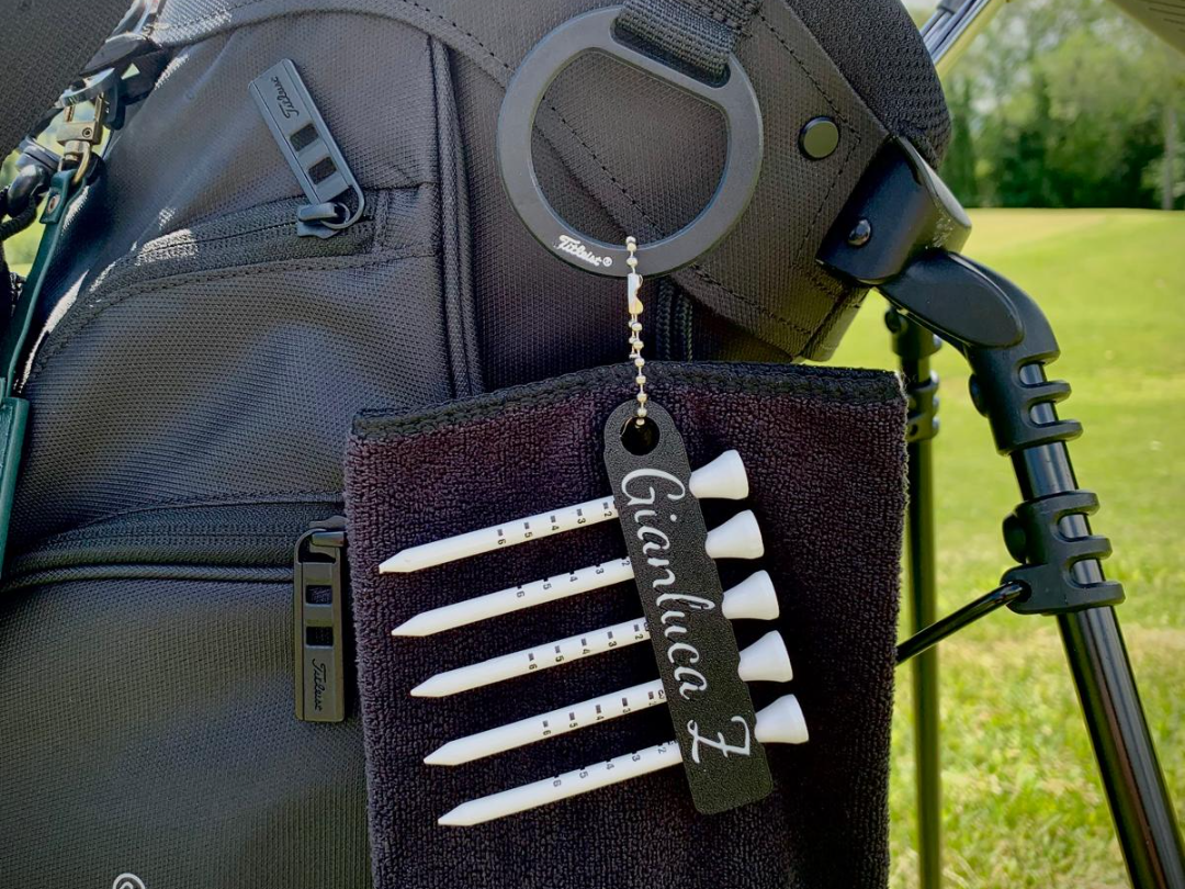 Tee Holder Fully customizable