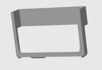Support routeur Netgear Nighthawk pour Skadis — photo 2
