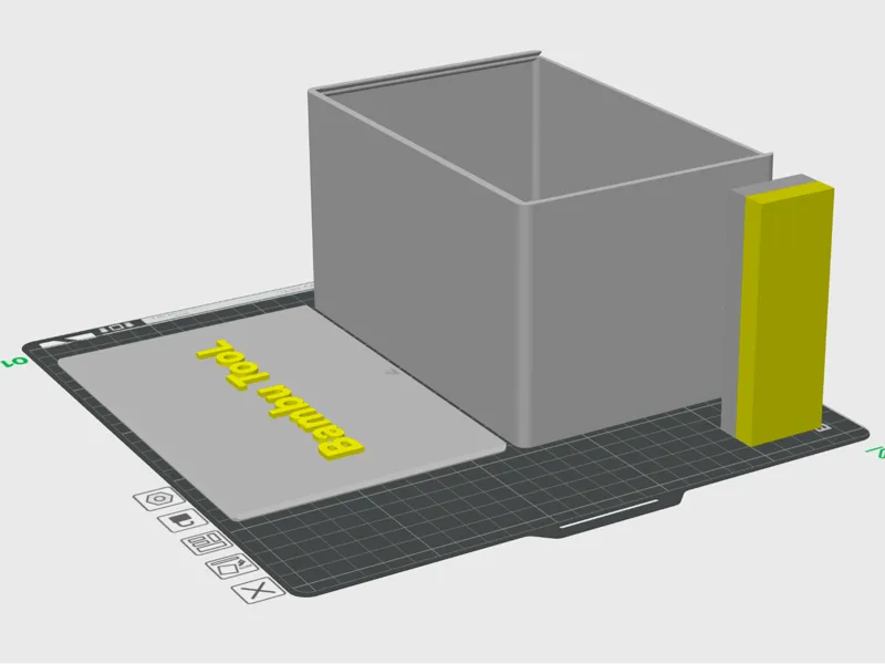 BambuLab Box  for everything 