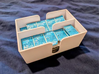 Contact Lenses Tray
