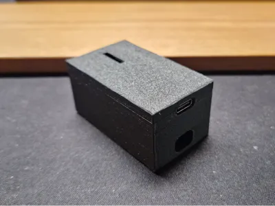 ESP32 housing