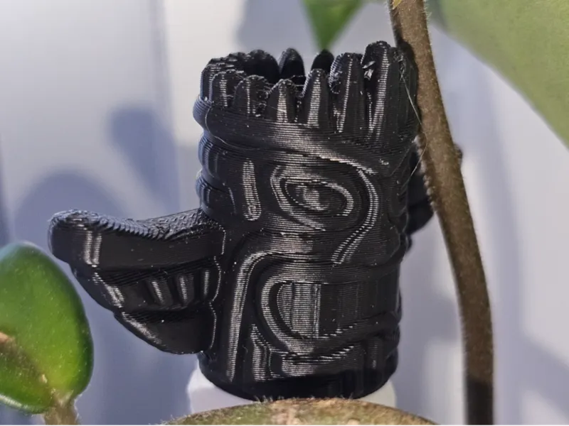 Tiki Tower Plant System