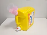 0.2mm layer, 2 walls, 10% infill