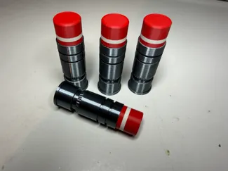 Aliens M4A1 Pulse Rifle Grenade Prop