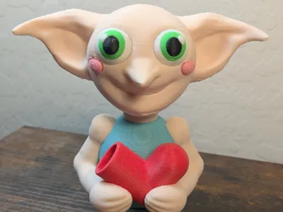 Elf Buddy Desk Friend