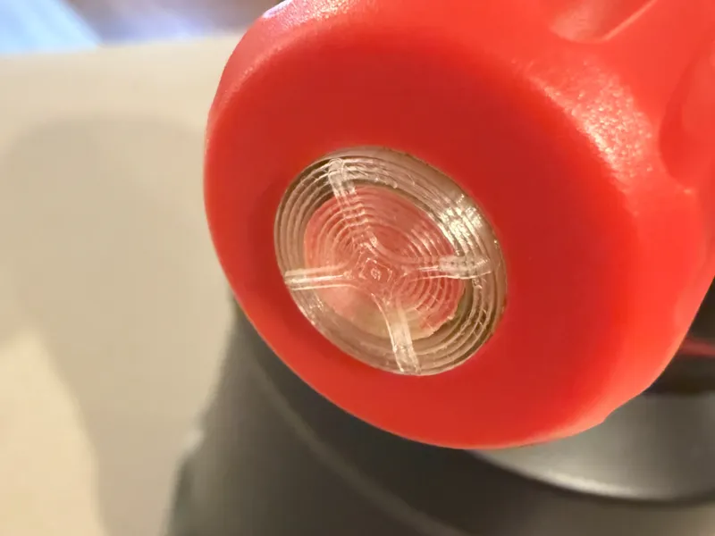 Foamer Nozzle Insert