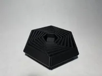 0.2mm layer, 2 walls, 15% infill