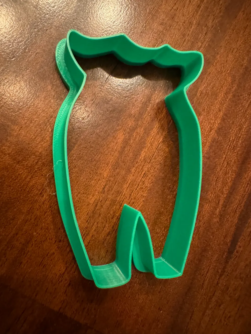 Baby Girl Romper Cookie Cutter by thecookiespotmn MakerWorld