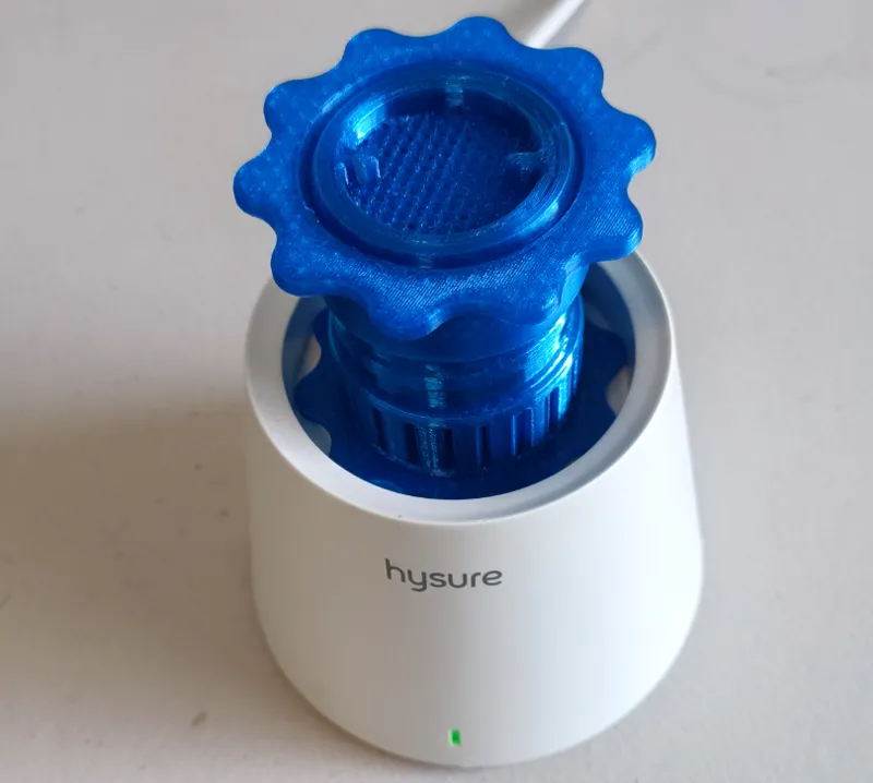 Spool Desiccant for Hysure Dryer