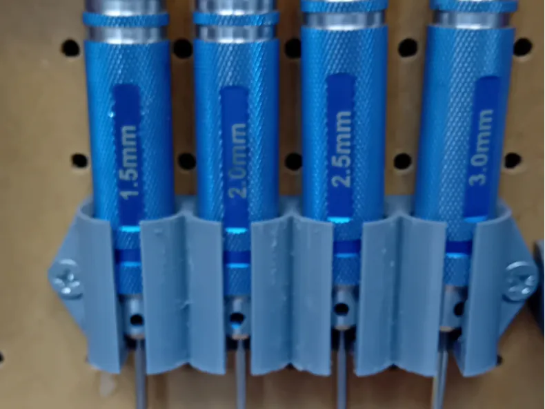 ALLEN SCREWDRIVER HOLDER
