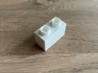 Brique Duplo 2×1 — photo 2
