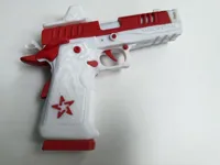 Porte-clés fidget réplique Staccato HD C4X — photo 3