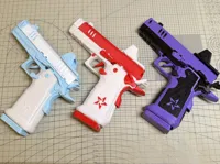 Porte-clés fidget réplique Staccato HD C4X — photo 4