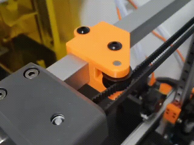 Anycubic Kobra3(MAX?) Z轴 皮带 涨紧轮 同步带 tensioner 