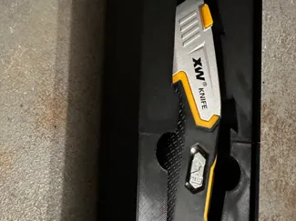 XW Utility Knife gridfinity stackable 5x2x6