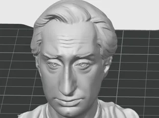 Estatua Julio Robles