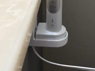 Philips Sonicare wall mount charger